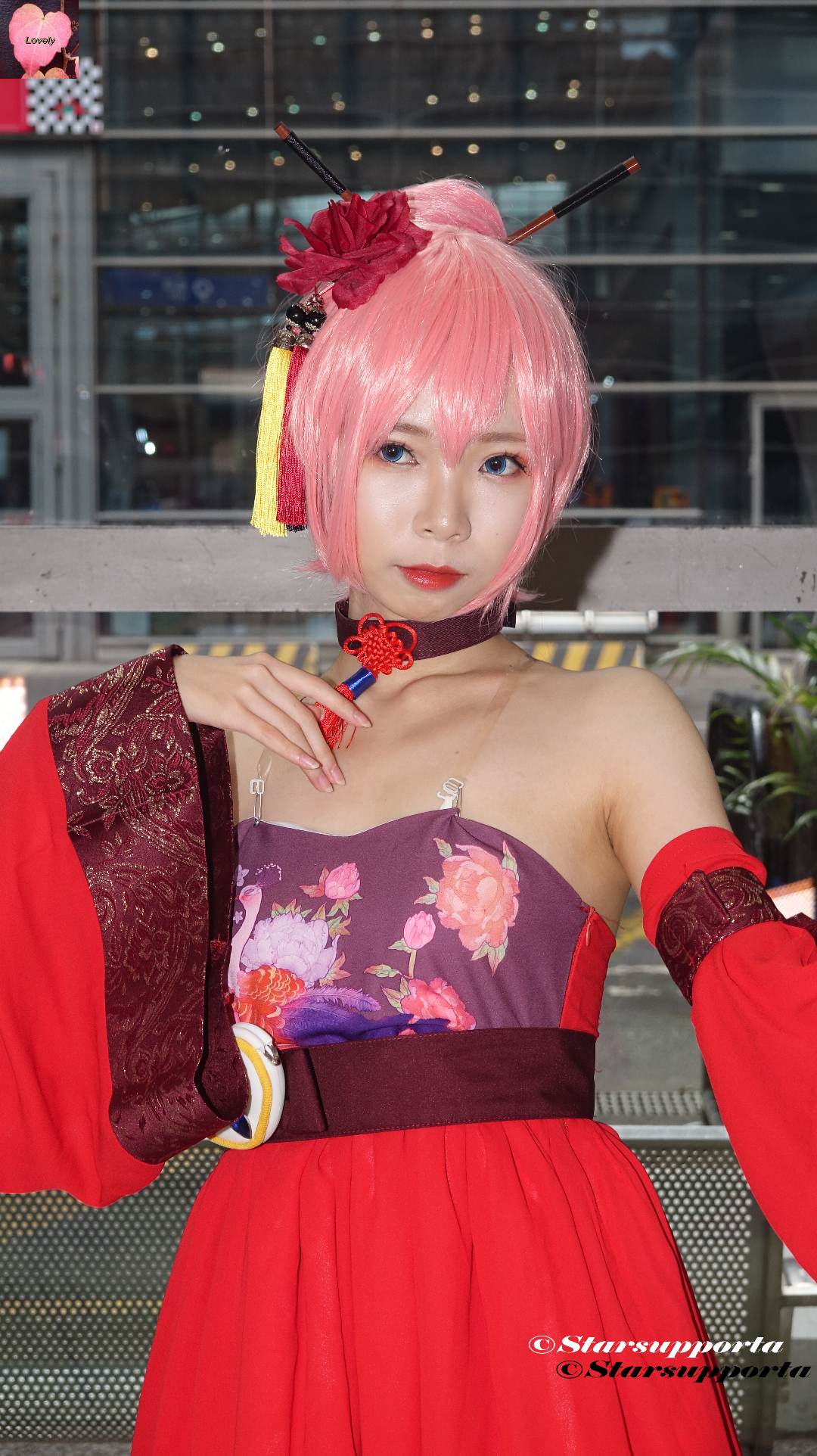 20171004 深圳國際電玩節 - Coser 7 @ 深圳會展中心